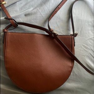 Brown purse
